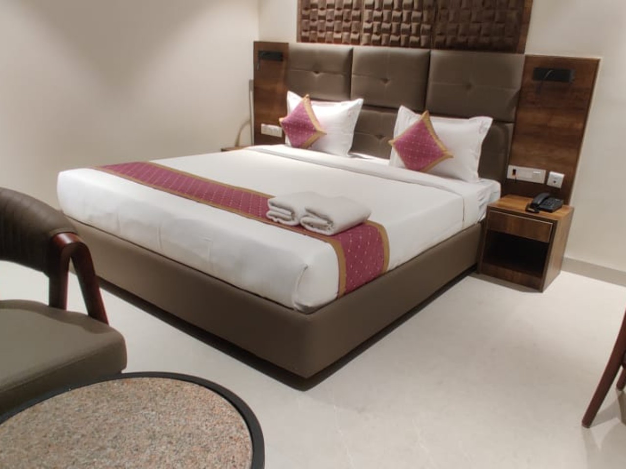 Hotel Balabadra Royal Grand in Vijayawada