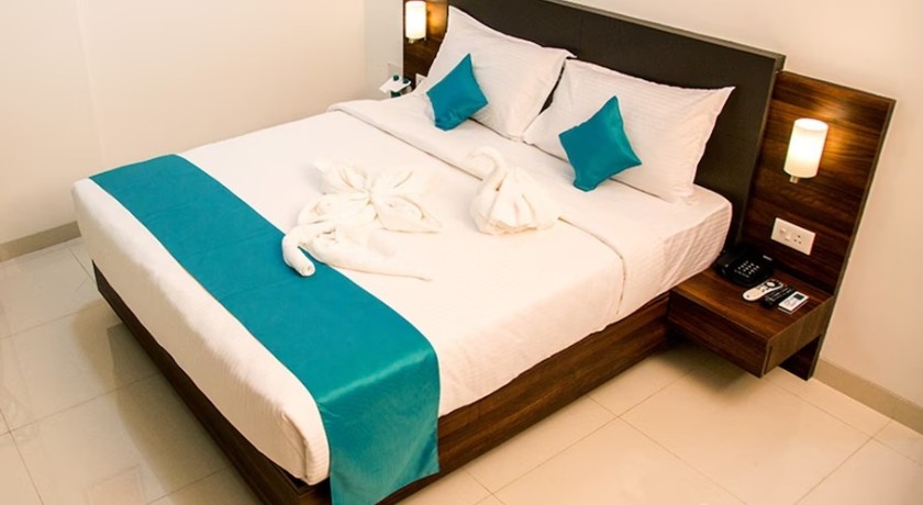 Hotel Nirvana, Alibag in Alibag