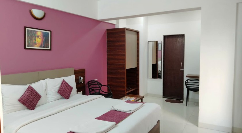 Hotel Nirvana, Alibag in Alibag