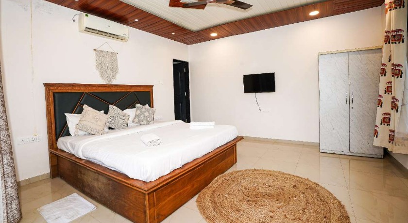 De Soul Sante, Pawna in Lonavala