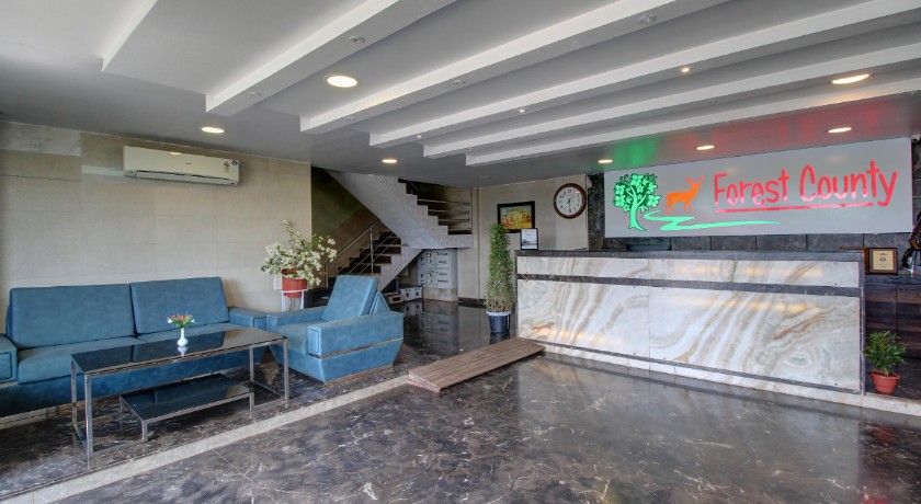 De Soul Sante- Forest County in Mahabaleshwar