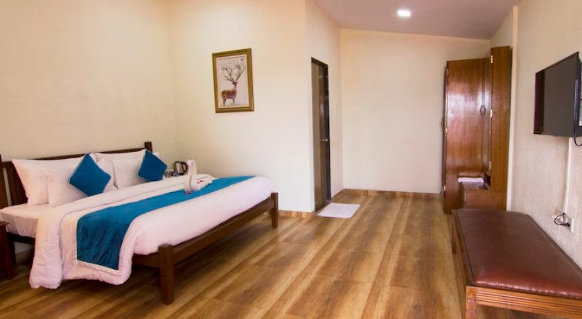 De Soul Sante- Forest County in Mahabaleshwar