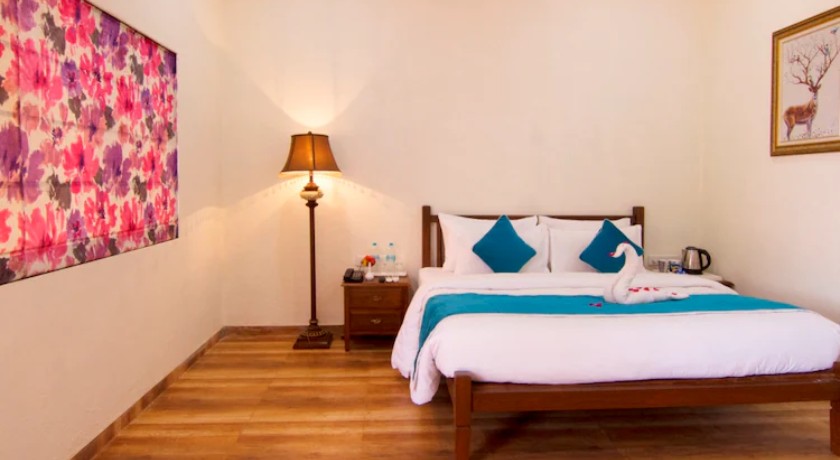 De Soul Sante- Forest County in Mahabaleshwar