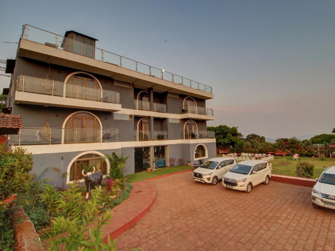 De Soul Sante- Forest County in Mahabaleshwar