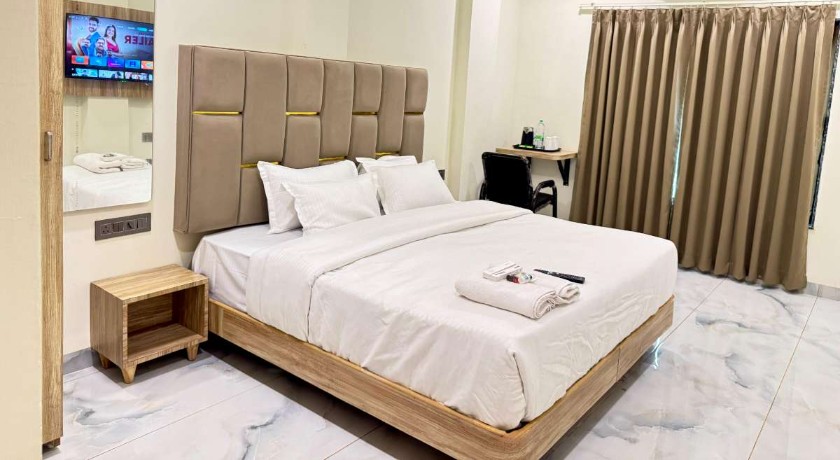 The Argal by Basotel in Indore