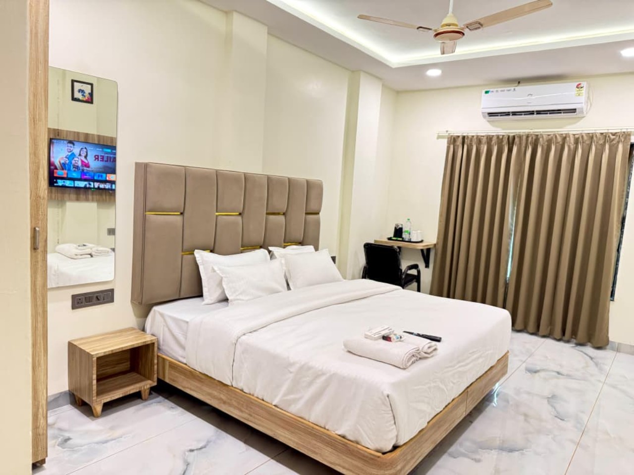 The Argal by Basotel in Indore