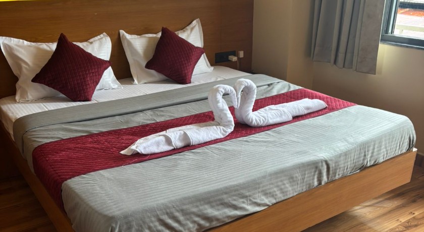 Hotel Rudra Inn in Jaipur