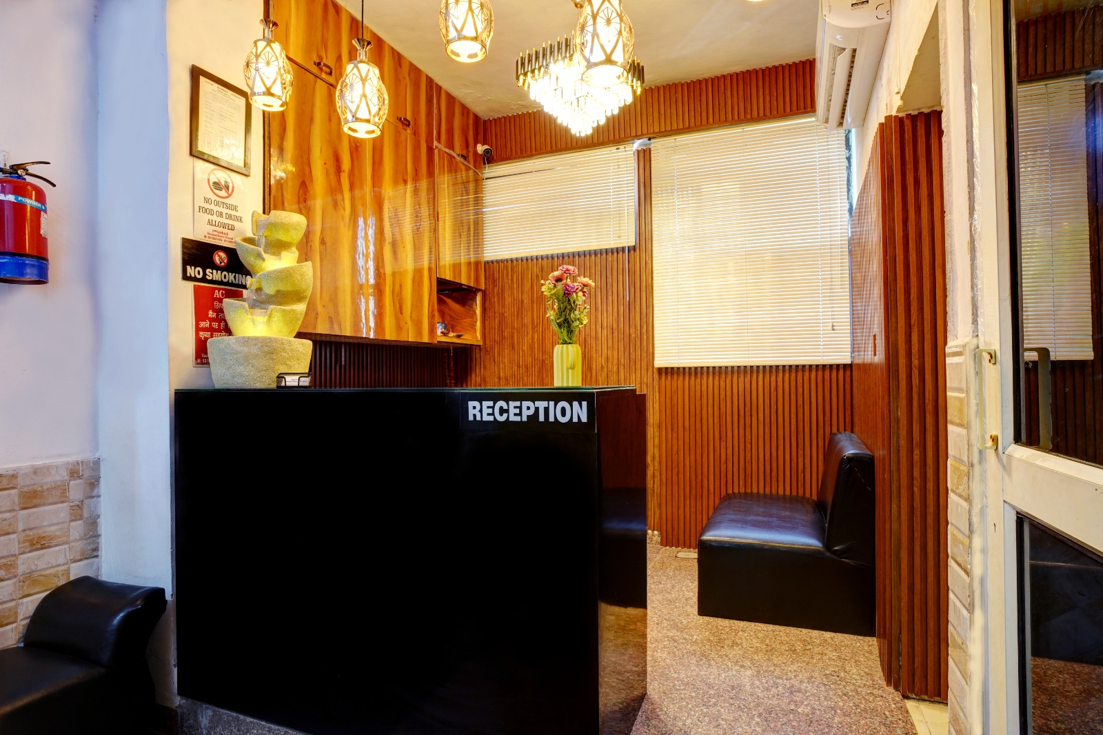 Hotel Vasundhra Grand in Ghaziabad