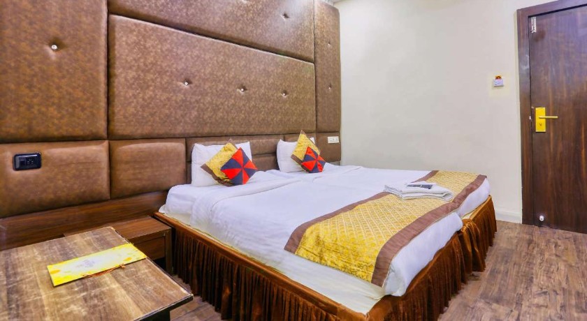 The Ashoka Hotel in Indore