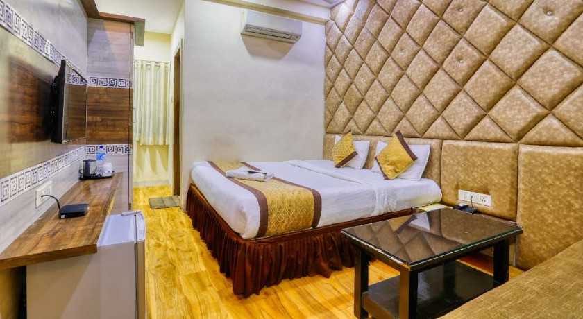 The Ashoka Hotel in Indore