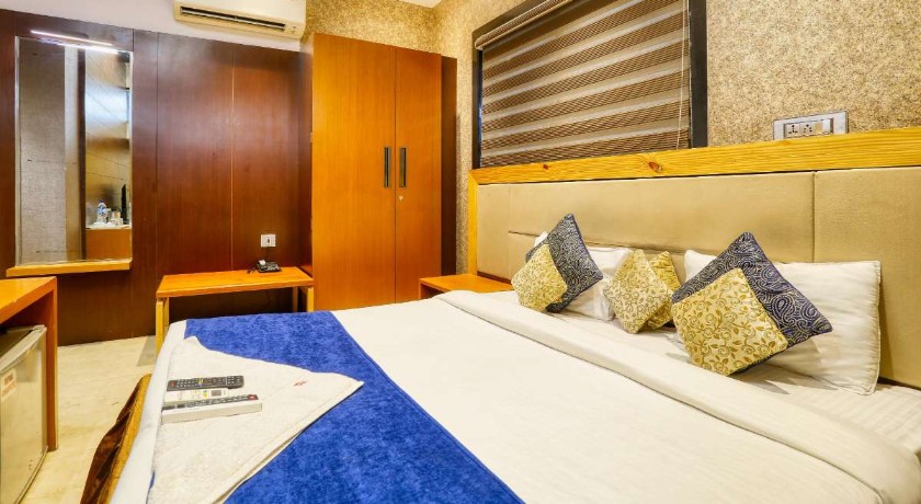 The Ashoka Hotel in Indore