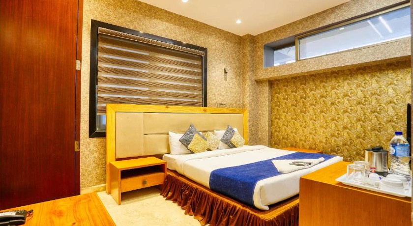 The Ashoka Hotel in Indore