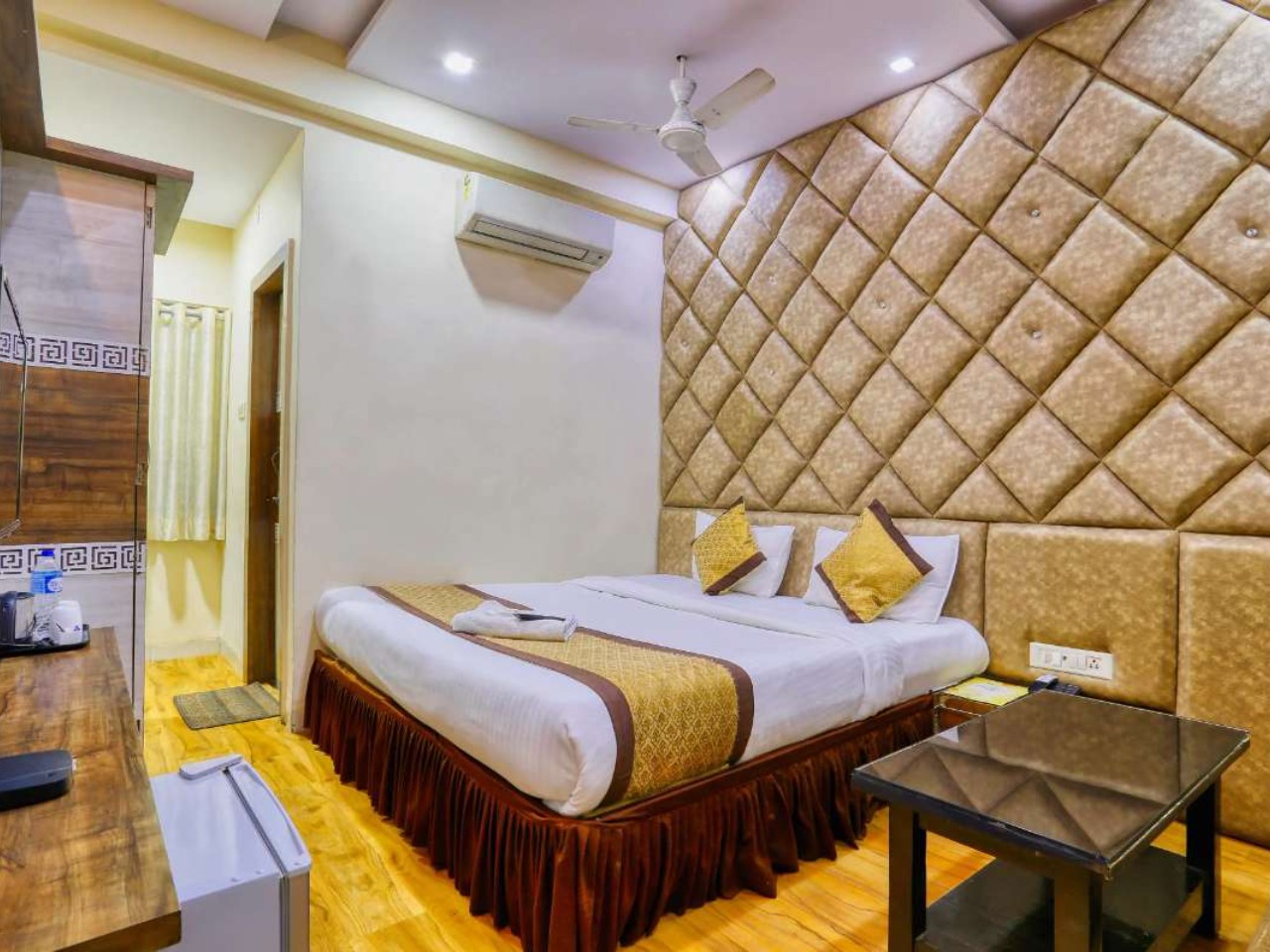 The Ashoka Hotel in Indore