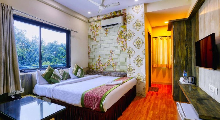 The Ashoka Hotel in Indore