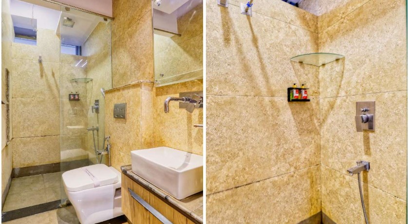 The Ashoka Hotel in Indore