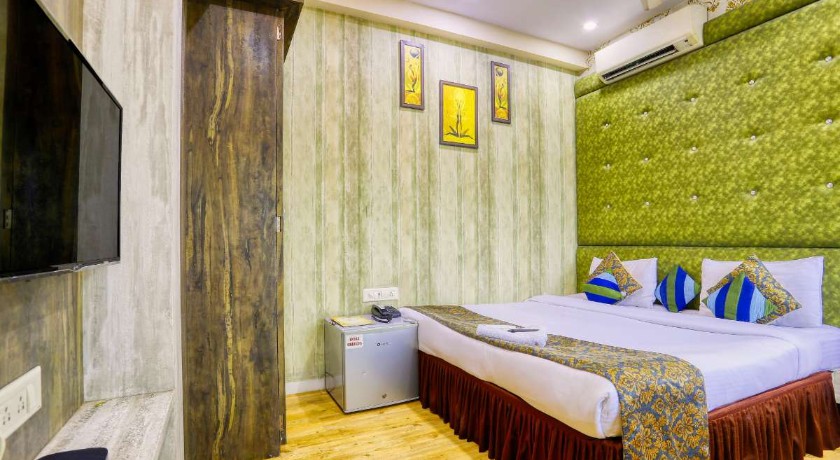 The Ashoka Hotel in Indore