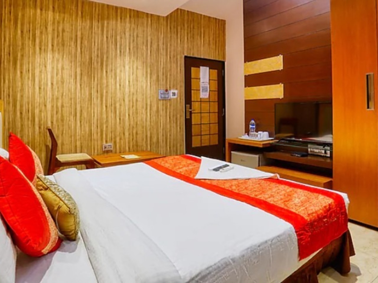 The Ashoka Hotel in Indore