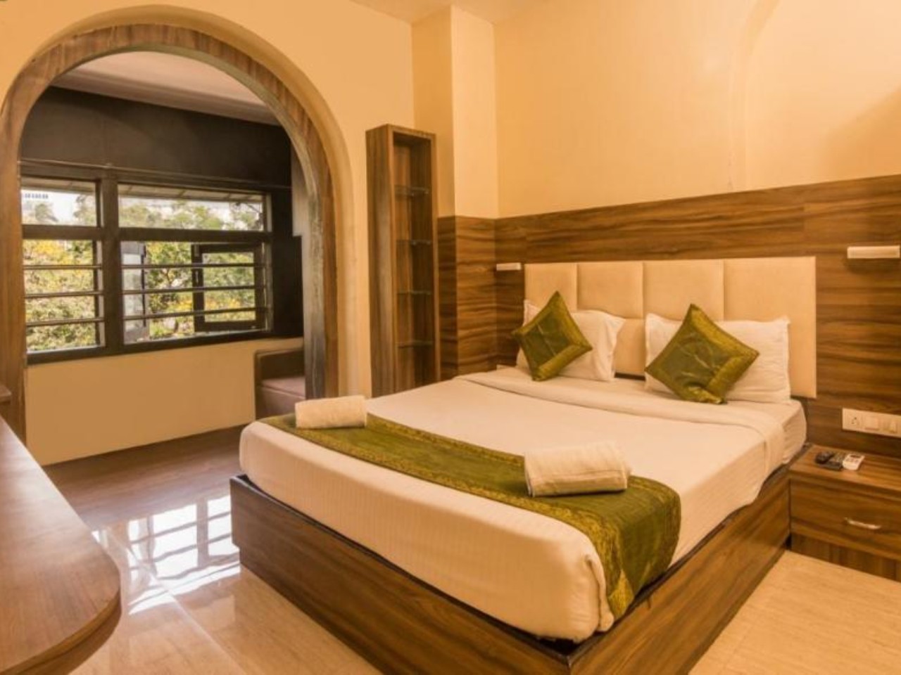 Hotel Abad Inn in Mumbai