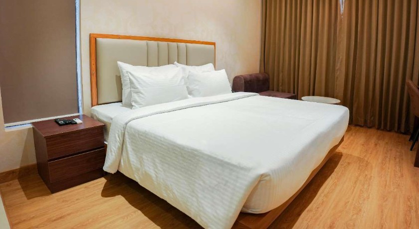 Manchester Suites in Coimbatore