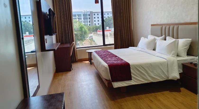 Manchester Suites in Coimbatore