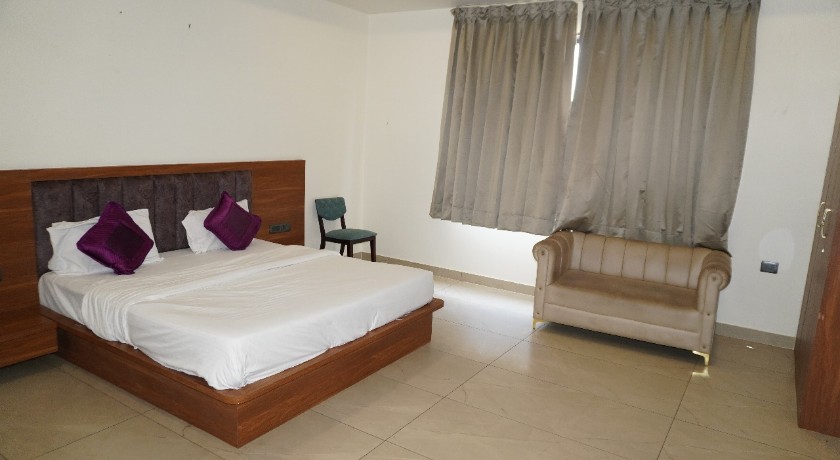 Hotel Park Areca in Jaipur