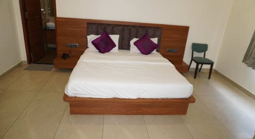 Hotel Park Areca in Jaipur