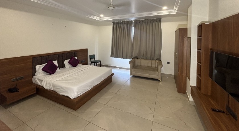 Hotel Park Areca in Jaipur