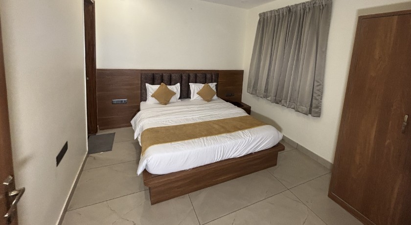 Hotel Park Areca in Jaipur