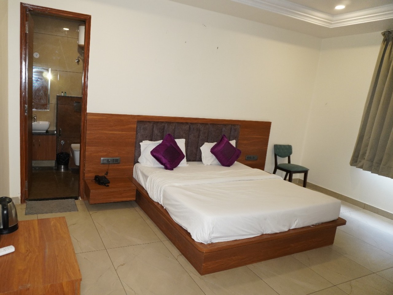 Hotel Park Areca in Jaipur