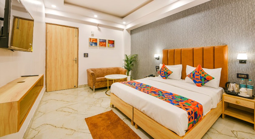 Hotel Tree House in Delhi