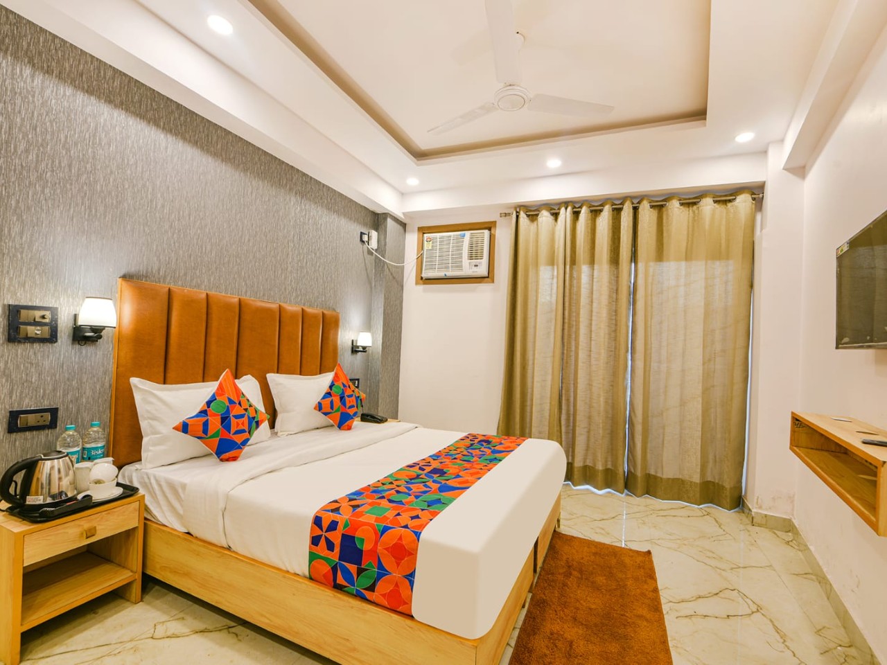 Hotel Tree House in Delhi