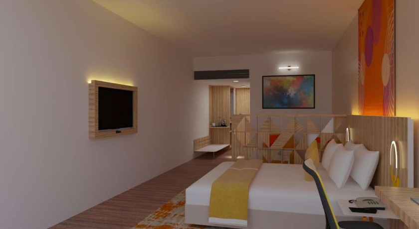 IRA by Orchid Hotel in Nashik