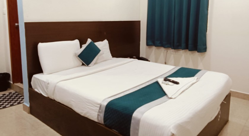 At Homes Hotel Darbar in Hyderabad