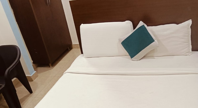 At Homes Hotel Darbar in Hyderabad