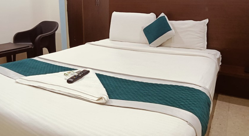 At Homes Hotel Darbar in Hyderabad