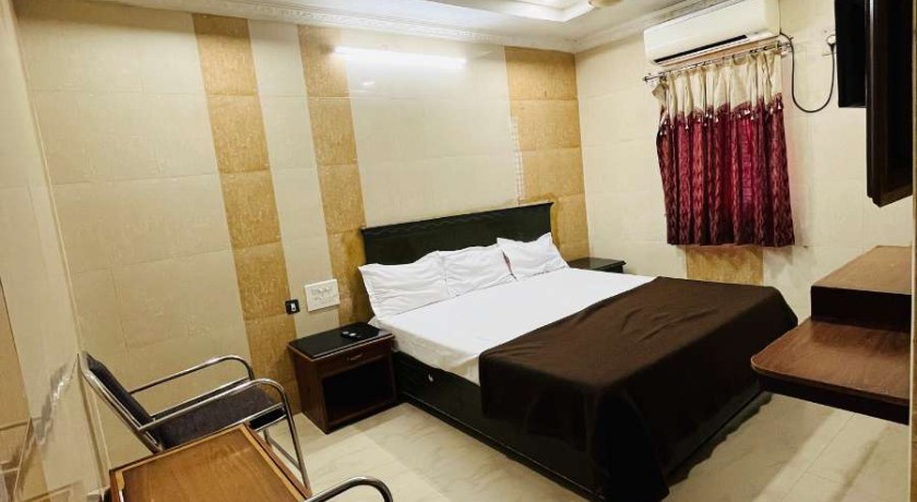 Hotel Golden Park in Guntur