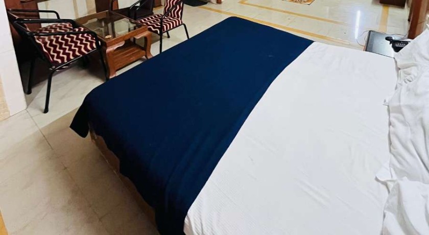 Hotel Golden Park in Guntur