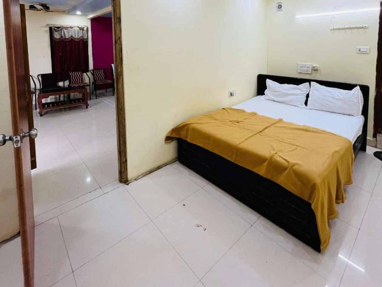 Hotel Golden Park in Guntur