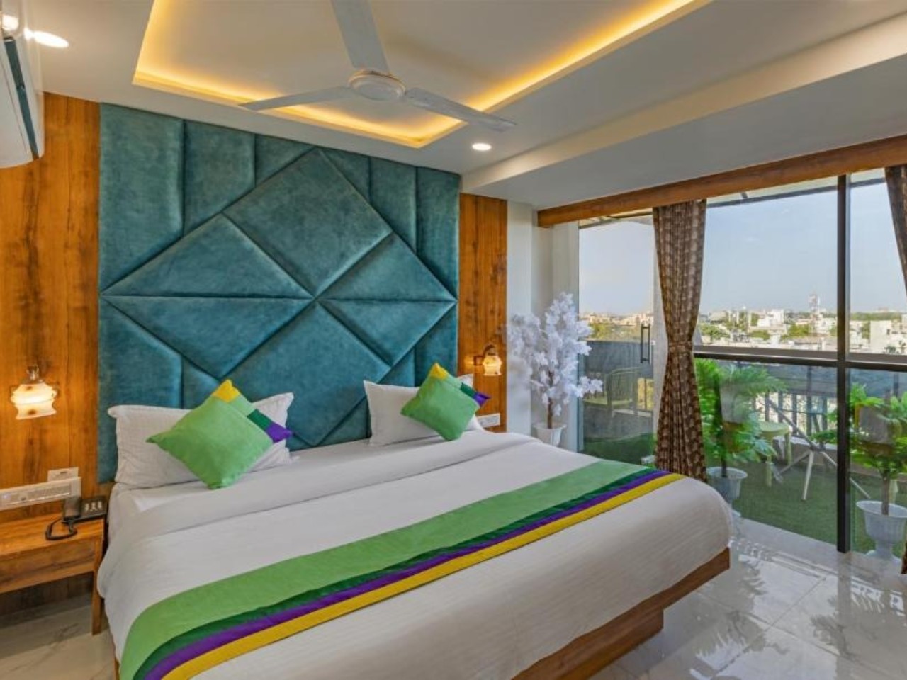 Hotel Prince Plaza in Ahmedabad