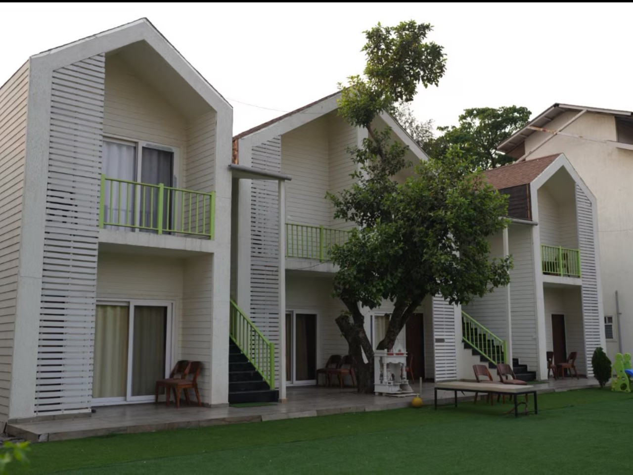 Aayush Retreat in Lonavala