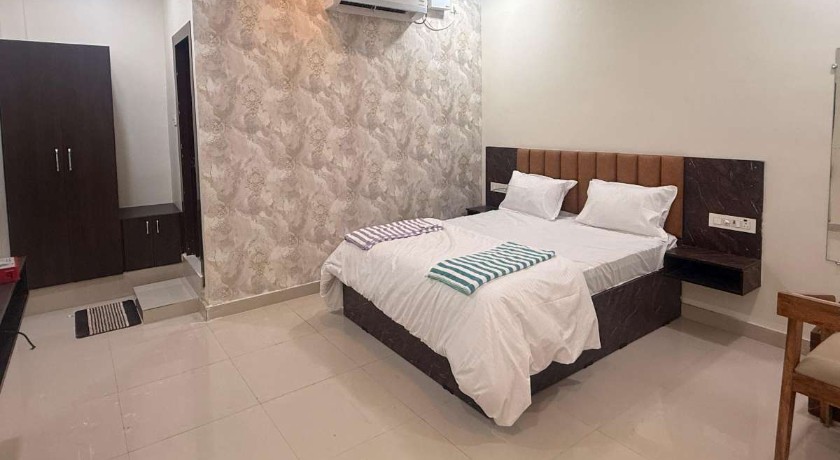 Hotel Prithvi Regency in Kurnool