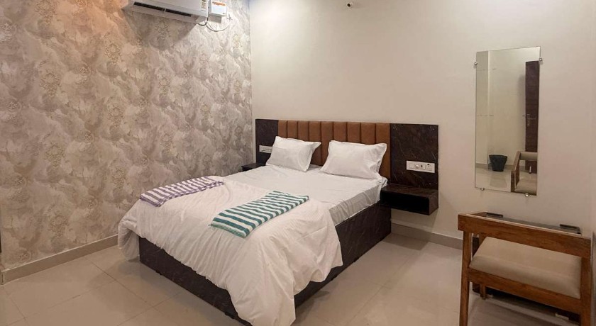 Hotel Prithvi Regency in Kurnool