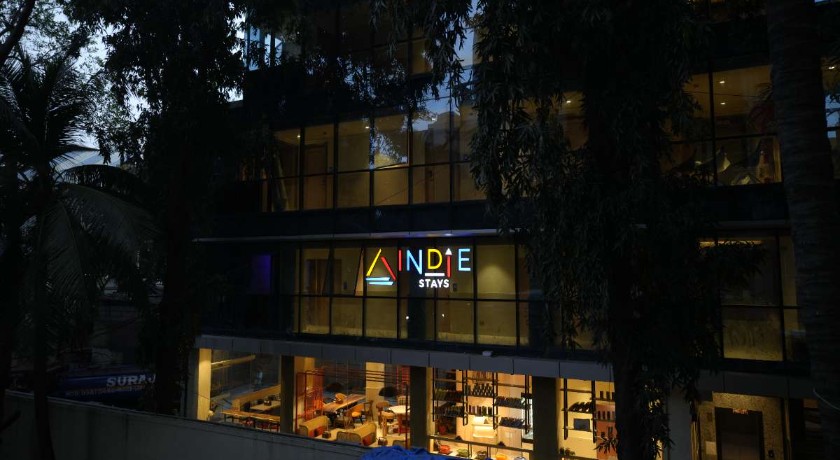 Indie Stays - Goregaon in Mumbai