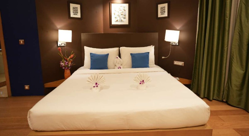 The Beatle Hotel in Mumbai