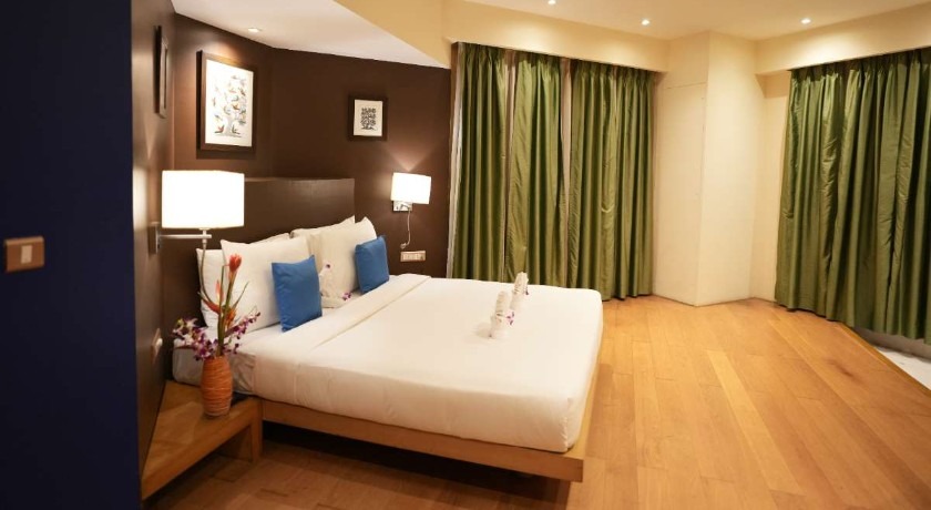 The Beatle Hotel in Mumbai