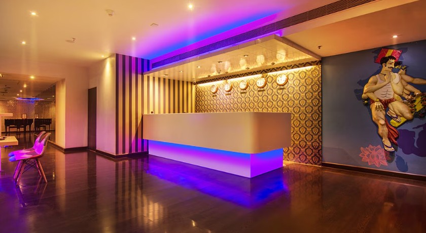 The Beatle Hotel in Mumbai