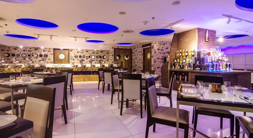 The Beatle Hotel in Mumbai