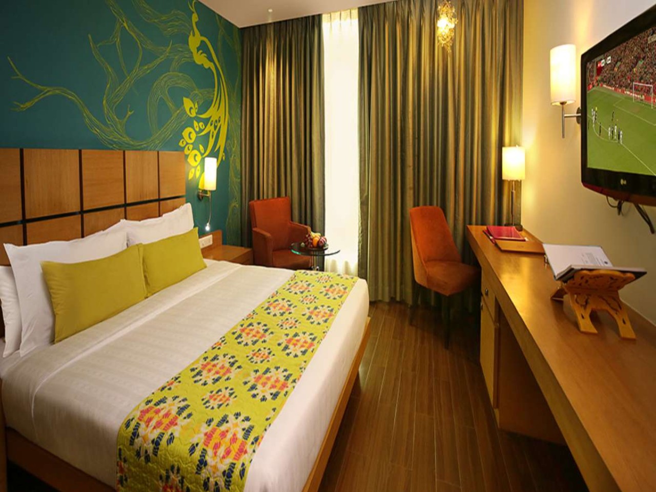 The Beatle Hotel in Mumbai