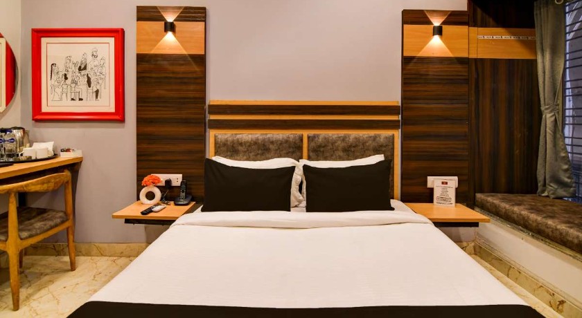 The Lake Regency in Kolkata