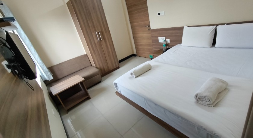 Embassy Grand Madhavara in Bangalore